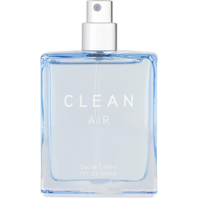 Clean Air By Clean Edt Spray 2 Oz *tester