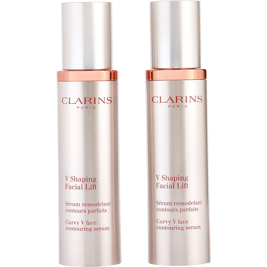 Clarins V Shaping Facial Lift Duo --2x50ml/1.7oz