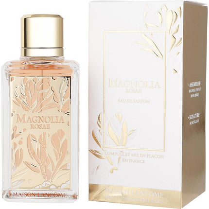 Lancome Magnolia Rosae By Lancome Eau De Parfum Spray 3.4 Oz