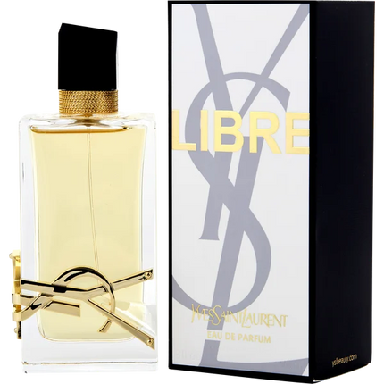 Libre YSL By Yves Saint Laurent Eau De Parfum Spray 3 Oz