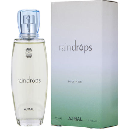 Ajmal Raindrops By Ajmal Eau De Parfum Spray 1.7 Oz