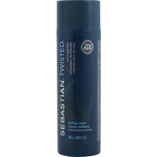 Twisted Curl Magnifier Styling Cream 4.9 Oz Sebastian