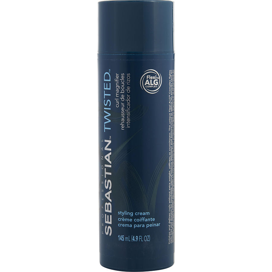 Twisted Curl Magnifier Styling Cream 4.9 Oz Sebastian
