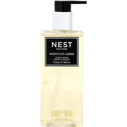 Nest Moroccan Amber By Nest Liquid Soap 10 Oz