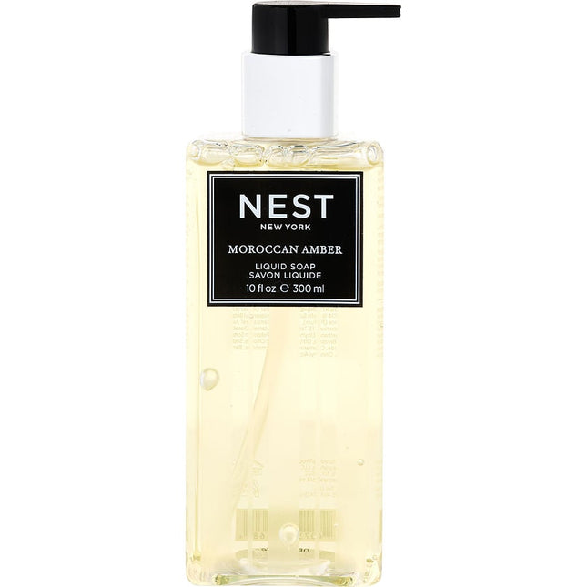 Nest Moroccan Amber By Nest Liquid Soap 10 Oz Nest