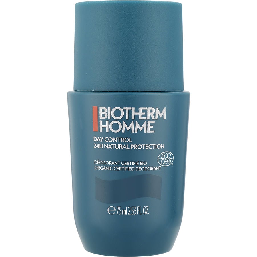 Homme Natural Protection 24 Hours Day Control Deodorant Roll-on --75ml/2.53oz Biotherm