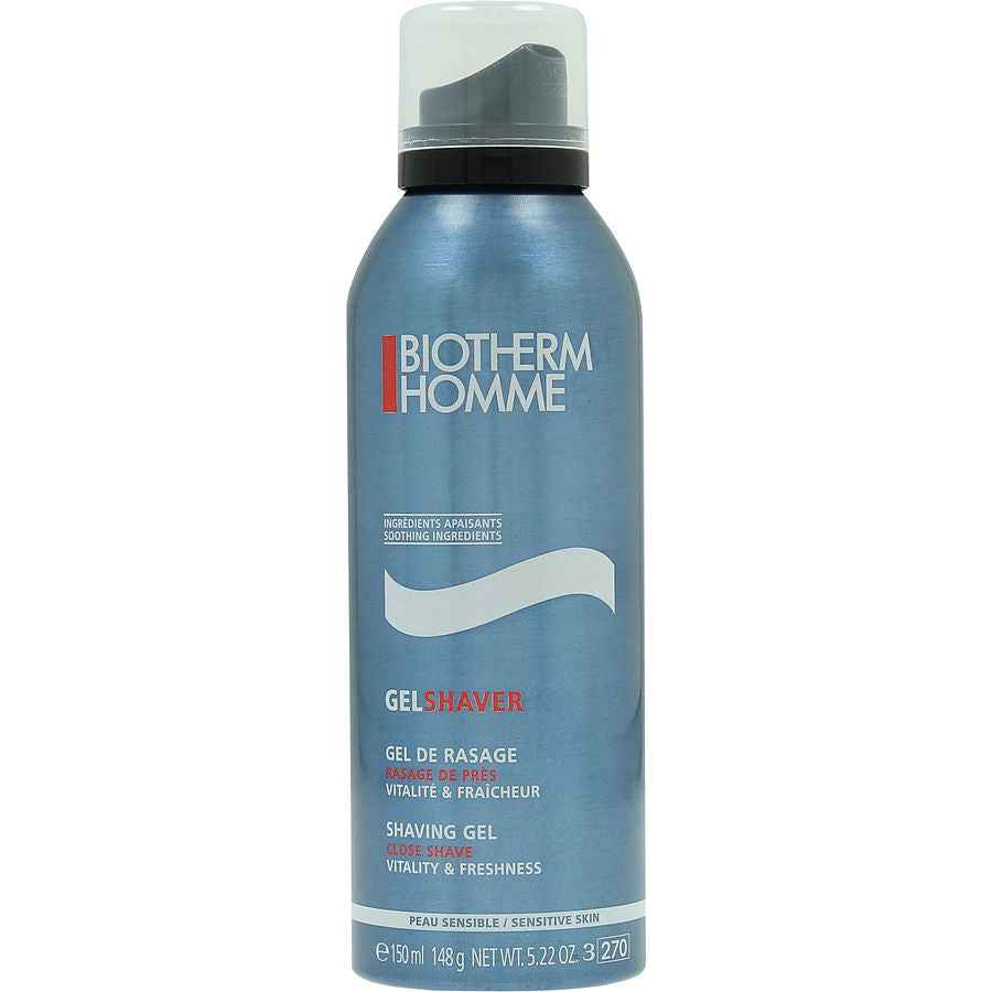Biotherm Homme Gelshaver Shaving Gel 150ml/5oz