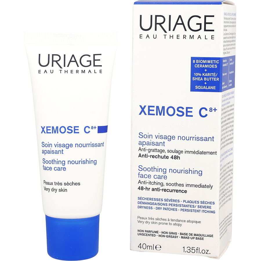 Uriage Xemose Face Cream (For Very Dry Skin) 40ml/1.4oz