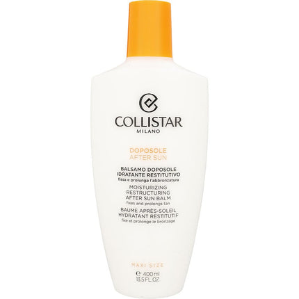 Moisturizing Restructuring After Sun Balm --400ml/13.5oz
