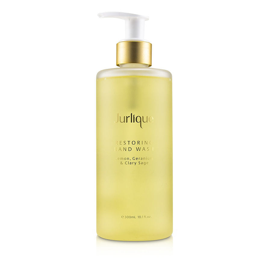 Lemon, Geranium & Clary Sage Restoring Hand Wash  --300ml/10.1oz Jurlique