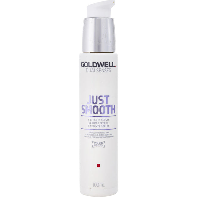 Goldwell Dual Senses Just Smooth 6 Effects Serum 3.3 oz