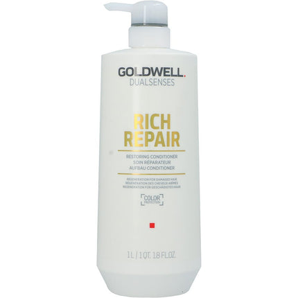 Dual Senses Rich Repair Restoring Conditioner 33.8 Oz