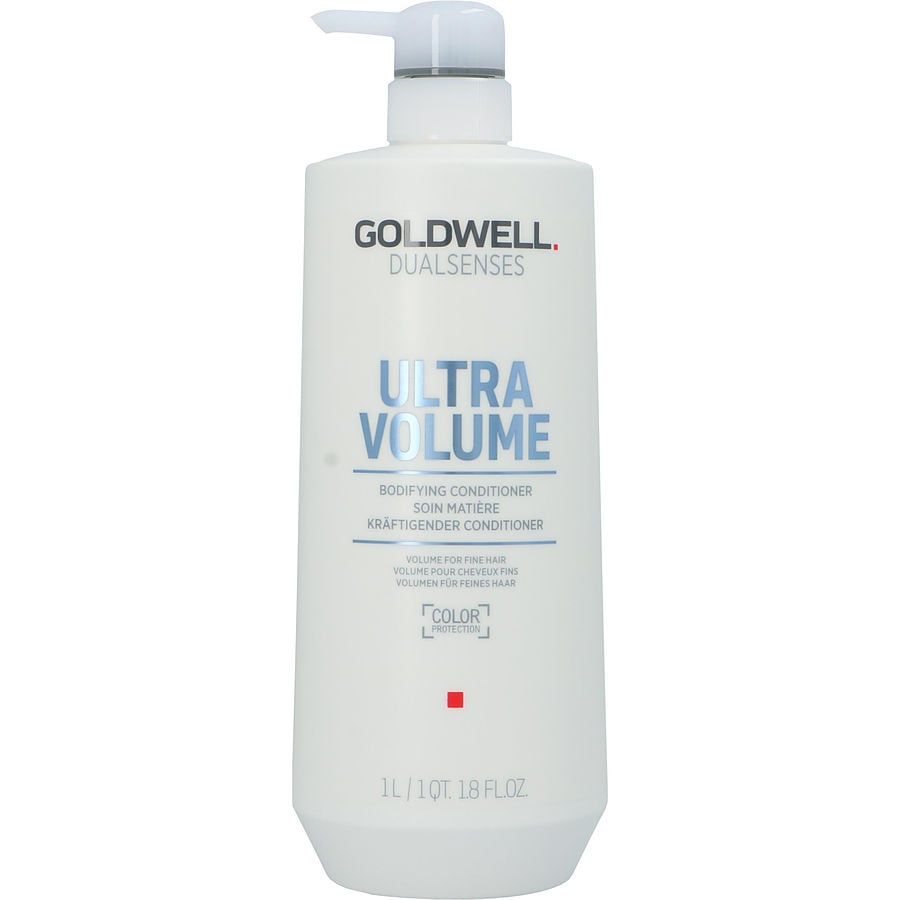 Dual Senses Ultra Volume Bodifying Conditioner 33.8 Oz Goldwell
