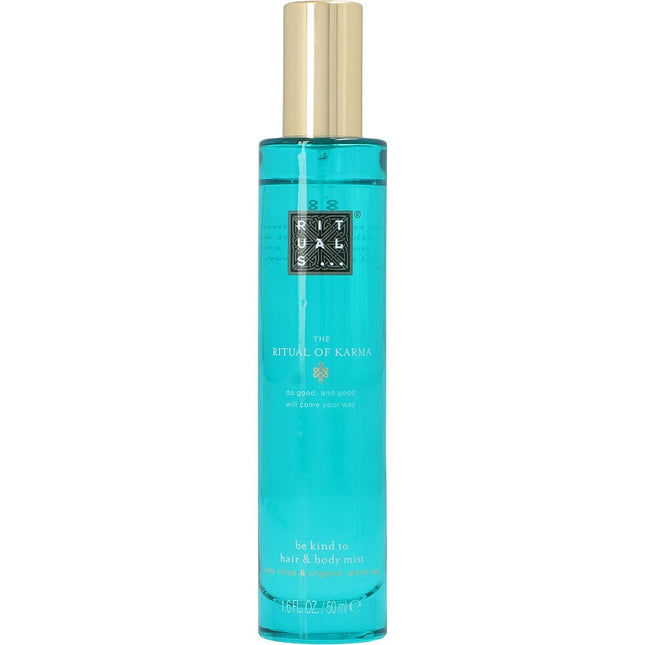 The Ritual Of Karma Hair & Body Mist --50ml/1.6oz Rituals