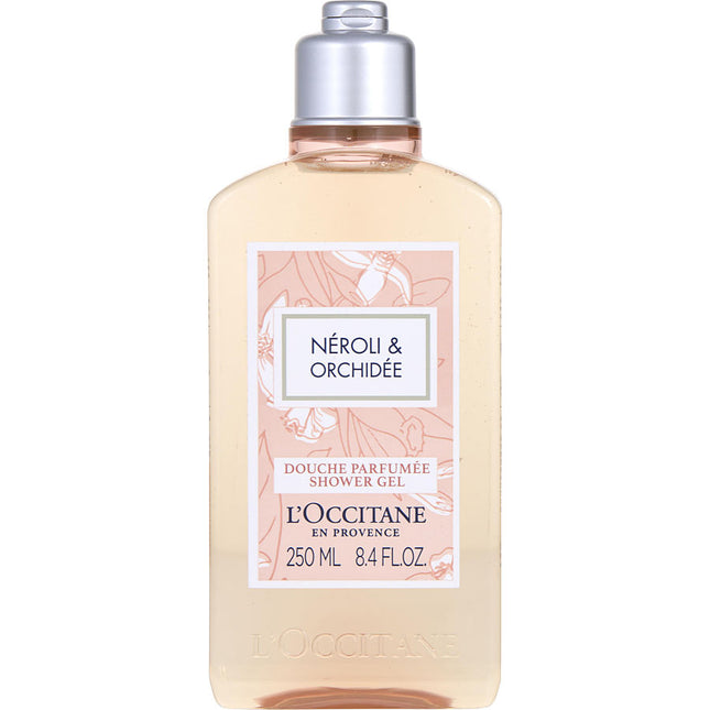 L'Occitane Neroli & Orchidee Shower Gel 245ml/8.4oz