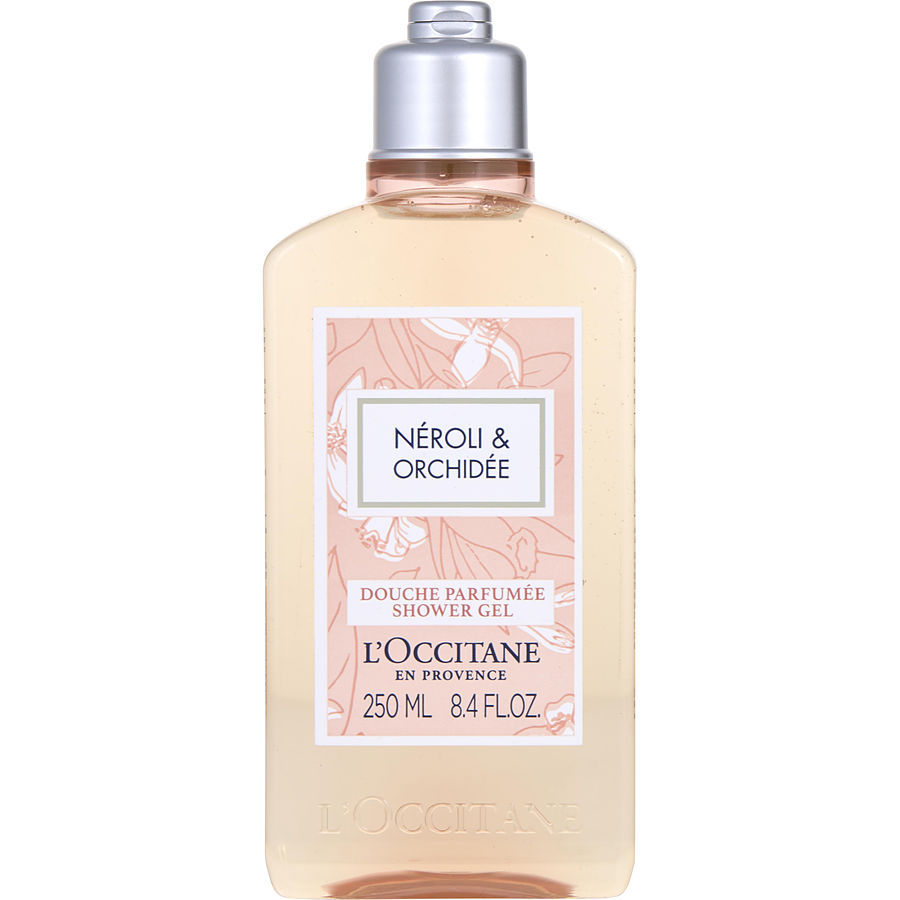 L'Occitane Neroli & Orchidee Shower Gel 245ml/8.4oz