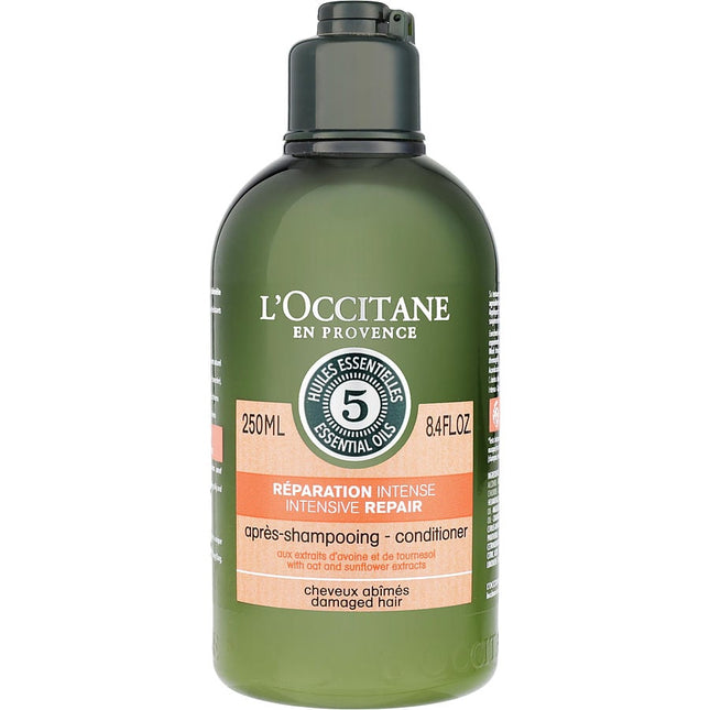L'Occitane Aromachologie Intensive Repair Conditioner (For Damaged Hair) 8.4 oz