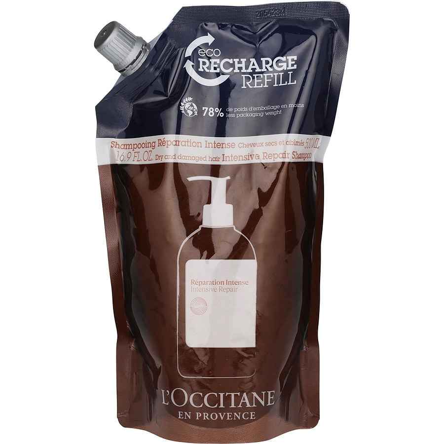 L'Occitane Aromachologie Intensive Repair Shampoo Eco Refill (For Damaged Hair) 16.9 oz
