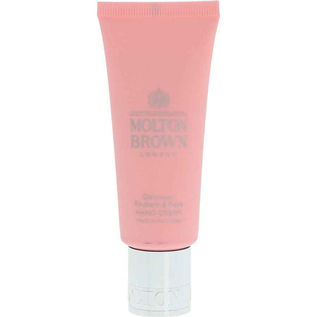 Molton Brown Delicious Rhubarb & Rose Hand Cream 40ml/1.4oz