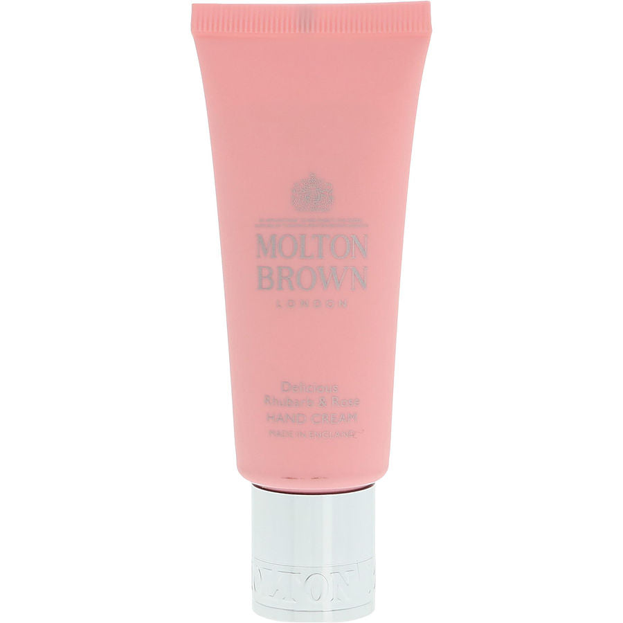 Molton Brown Delicious Rhubarb & Rose Hand Cream 40ml/1.4oz