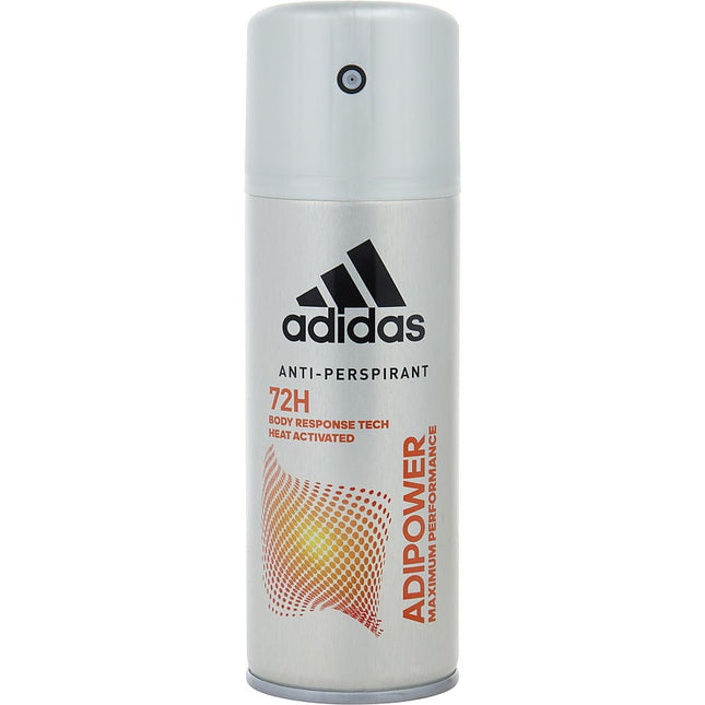 Adidas Adipower By Adidas 72 Hour Anti-perspirant Spray 5 Oz Adidas