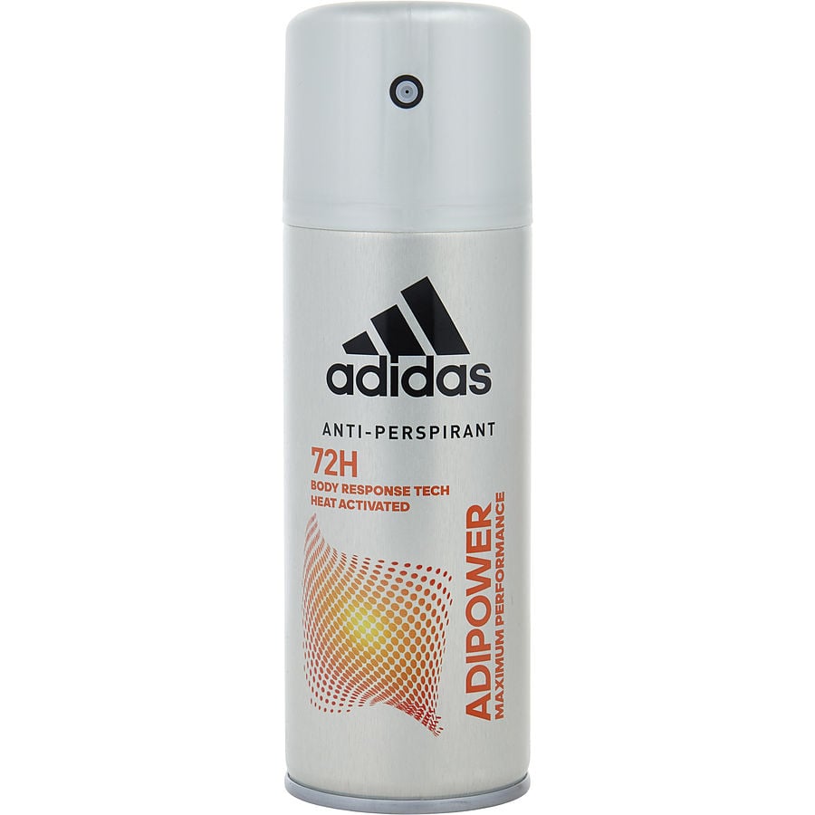 Adidas Adipower By Adidas 72 Hour Anti-perspirant Spray 5 Oz Adidas