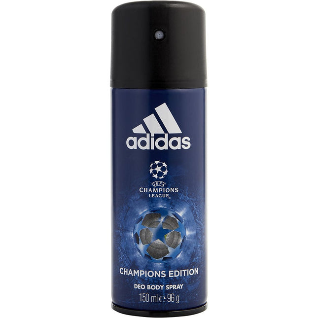 Adidas Uefa Champions League By Adidas Deodorant Body Spray 5 Oz (champions Edition) Adidas