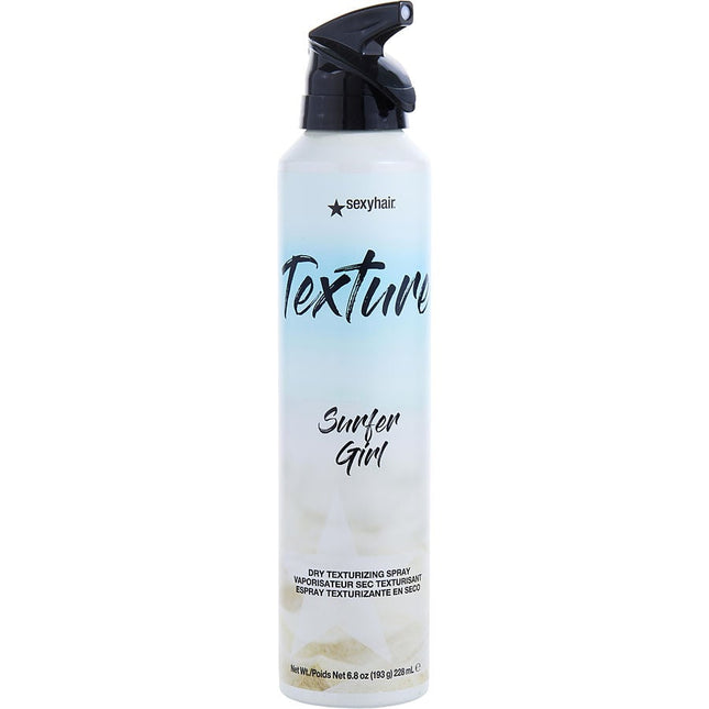 Texture Sexy Hair Surfer Girl Dry Texturizing Spray 6.8 Oz Sexy Hair Concepts