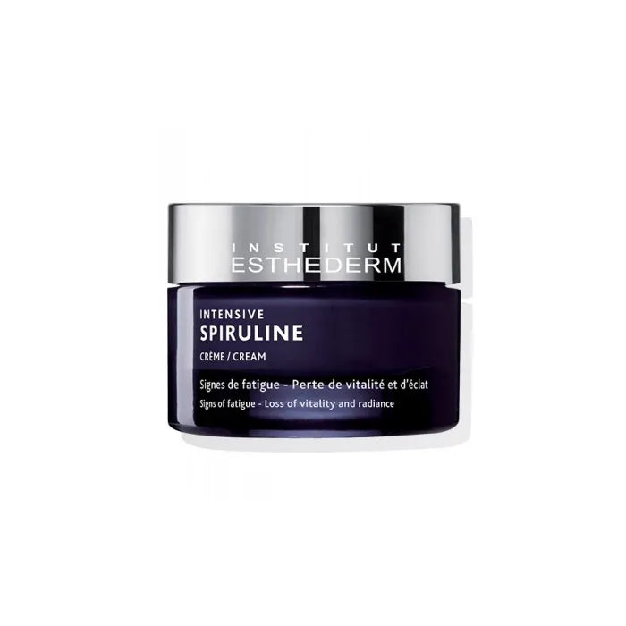 Institut Esthederm Intensive Spirulina Face Cream 50ml, 50 ml for Unisex