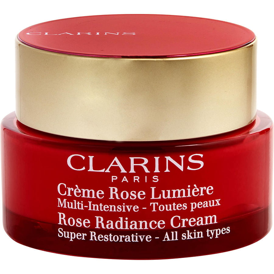 Super Restorative Rose Radiance Cream  --50ml/1.7oz Clarins