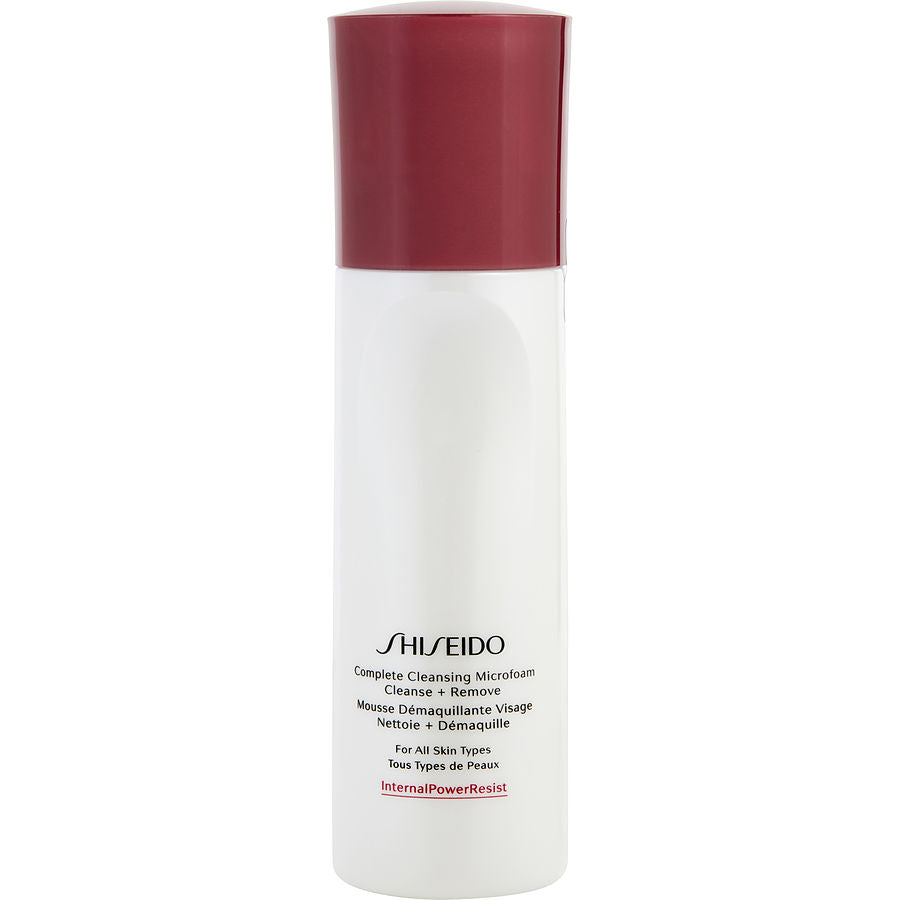 Shiseido Complete Cleansing Microfoam 180ml/6oz