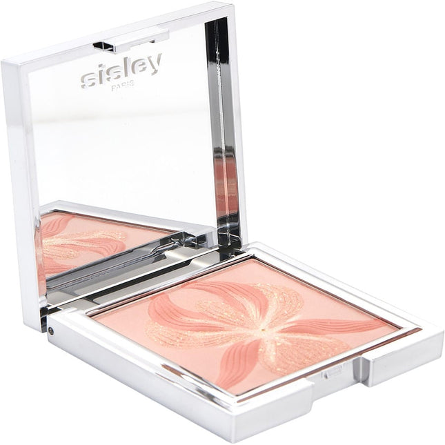Sisley L'orchidee Highlighter Blush With White Lily - Coral --15g/0.52oz By Sisley Sisley