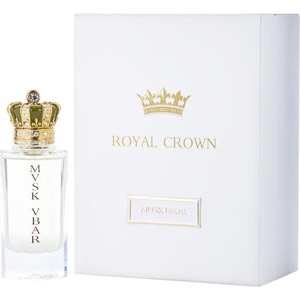 Royal Crown Musk Ubar By Royal Crown Eau De Parfum Spray 3.4 Oz