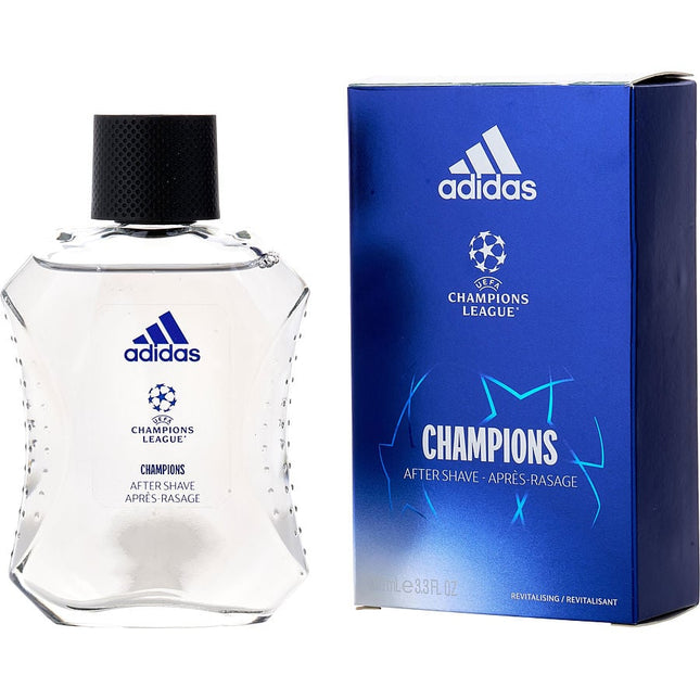 Adidas Uefa Champions League By Adidas After Shave 3.3 Oz (champions)
