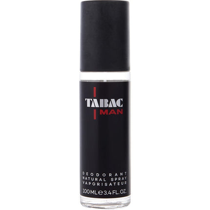 Tabac Man By Maurer & Wirtz Deodorant Spray 3.4 Oz