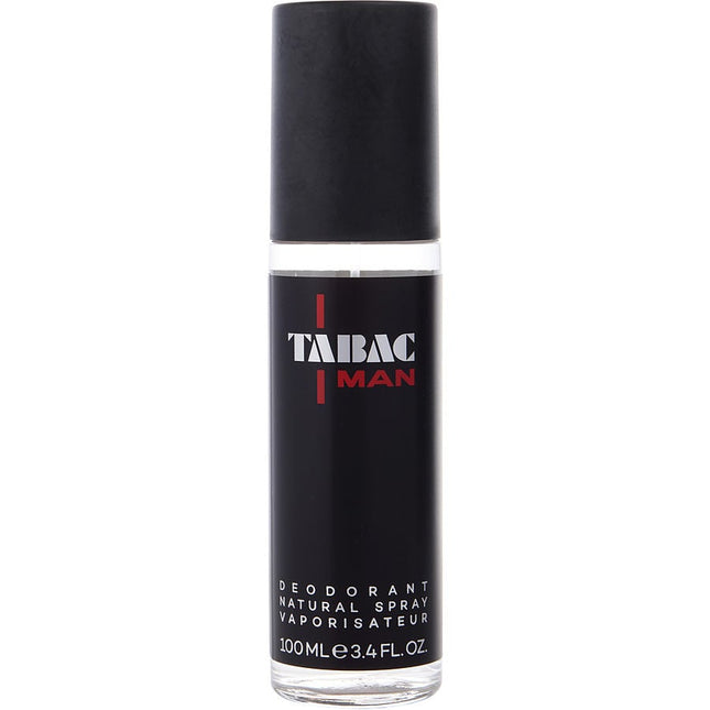 Tabac Man By Maurer & Wirtz Deodorant Spray 3.4 Oz