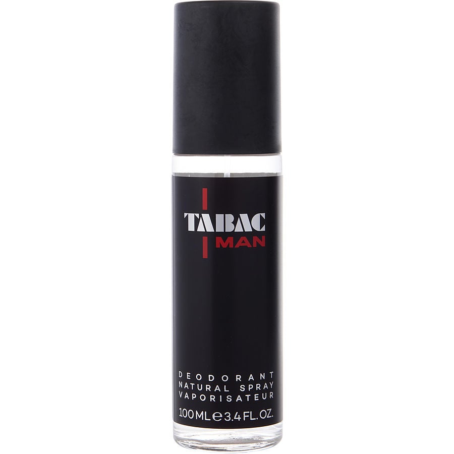 Tabac Man By Maurer & Wirtz Deodorant Spray 3.4 Oz Maurer & Wirtz