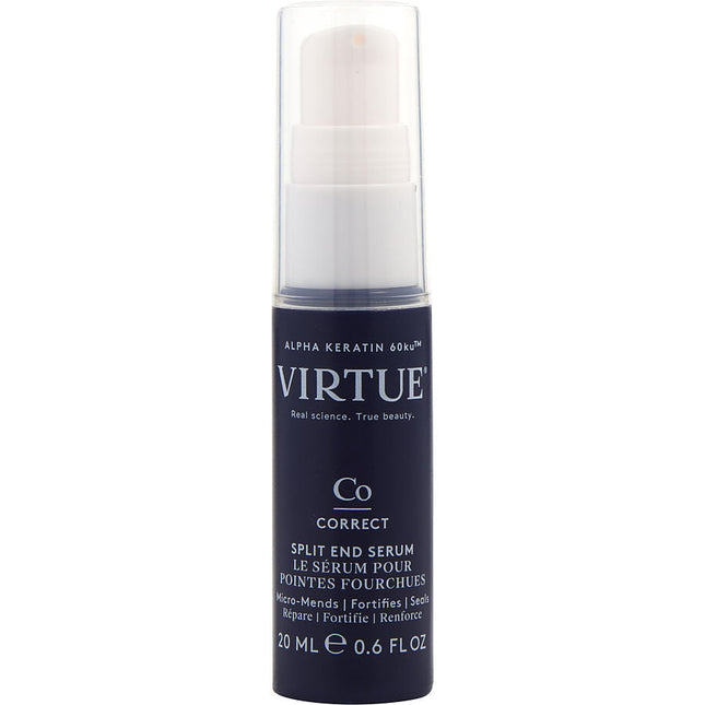 Perfect Ending Split End Serum 0.6 Oz Virtue