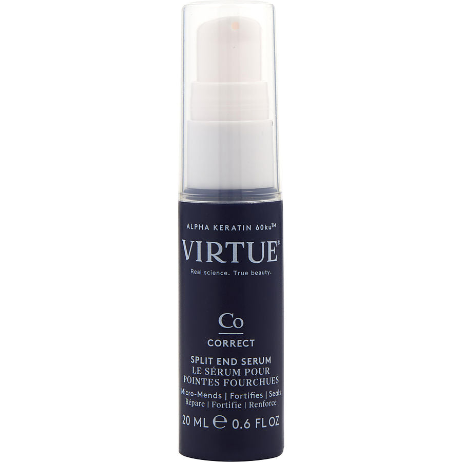 Perfect Ending Split End Serum 0.6 Oz Virtue