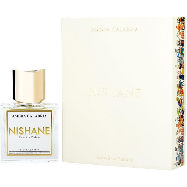 Nishane Ambra Calabria By Nishane Extrait De Parfum Spray 1.7 Oz