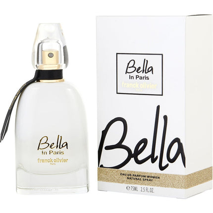 Franck Olivier Bella In Paris By Franck Olivier Eau De Parfum Spray 2.5 Oz