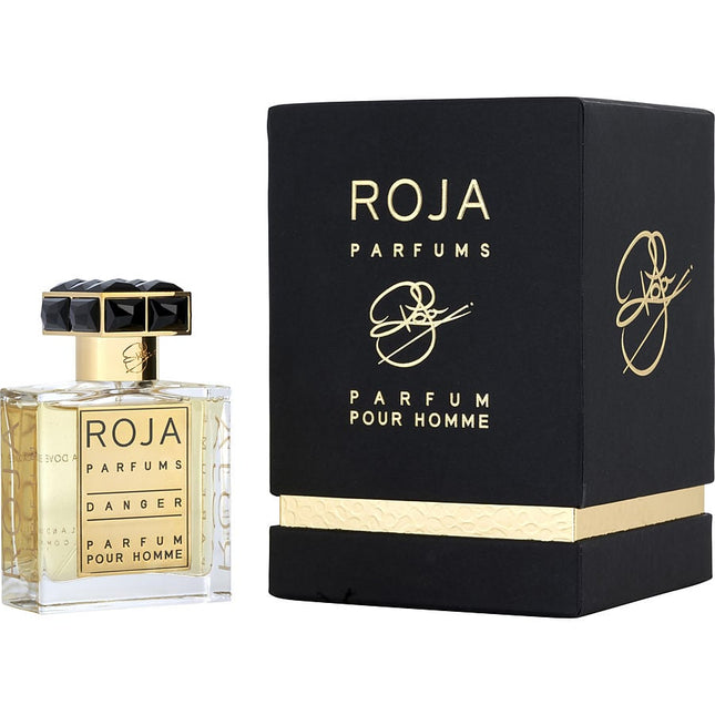 Roja Danger Pour Homme By Roja Dove Parfum Spray 1.7 Oz