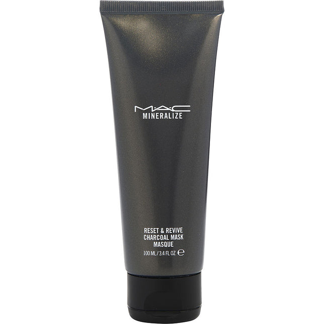 Mac Mineralize Reset & Revive Charcoal Mask 100ml/3.4oz