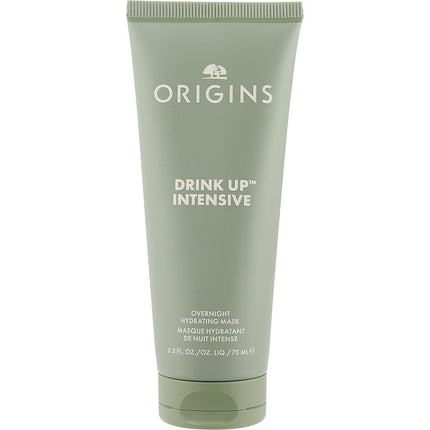 Drink Up Intensive Overnight Hydrating Mask With Avocado & Swiss Glacier Water (for Normal & Dry Skin)  --75ml/2.5oz