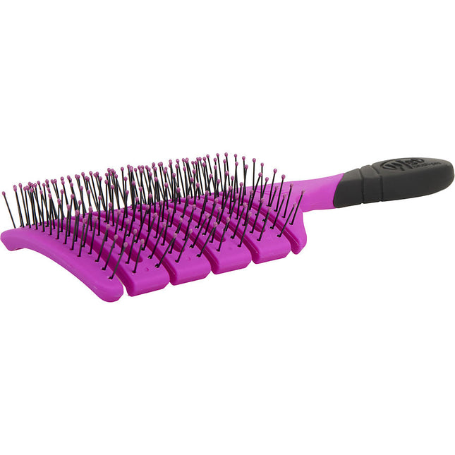 Wet Brush Flex Dry Paddle - Purple