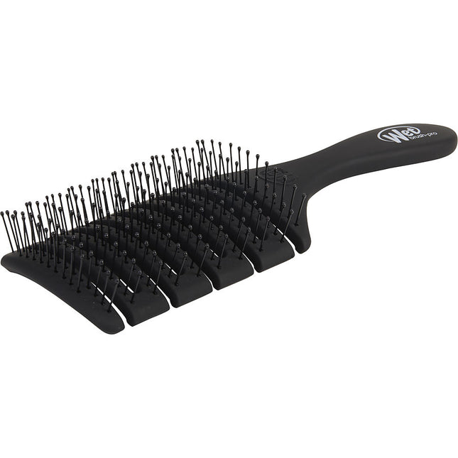 Wet Brush Flex Dry Paddle - Black
