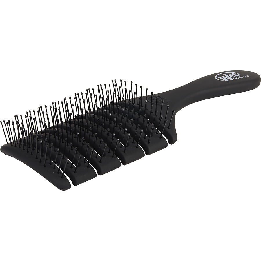 Wet Brush Flex Dry Paddle - Black
