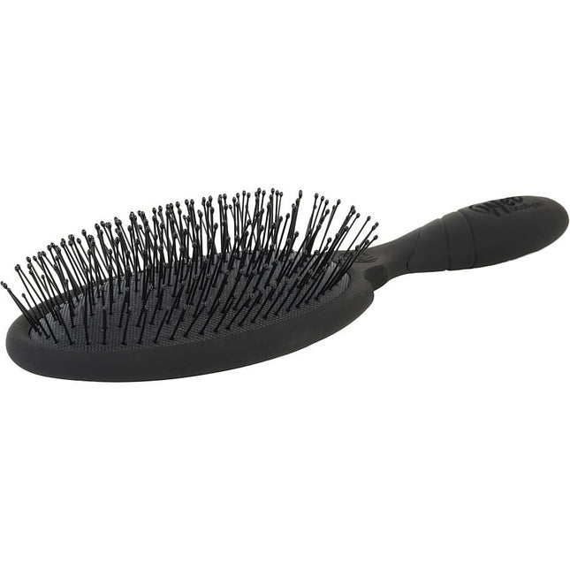 Pro Backbar Detangler Brush - Black