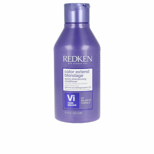 Redken Color Extend Blondage Conditioner 300ml, 300 ml for Unisex