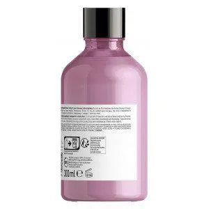 L'Oréal Professionnel Série Expert Liss Unlimited Shampoo 300ml, 300 ml for Unisex